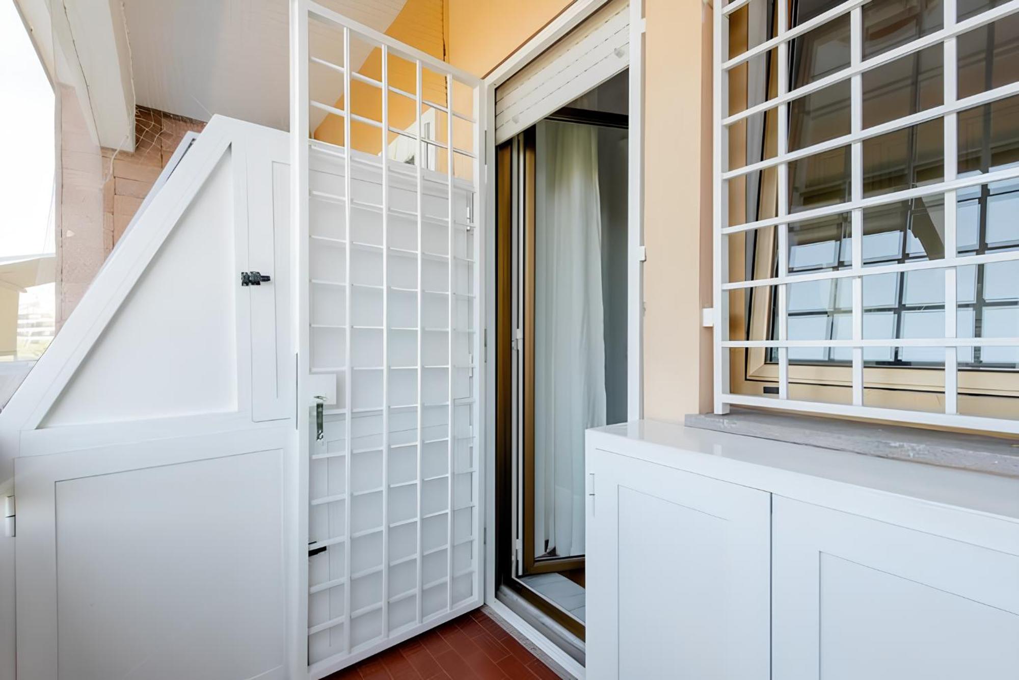 Nonna Cocchina House Rome Close To Vatican City المظهر الخارجي الصورة